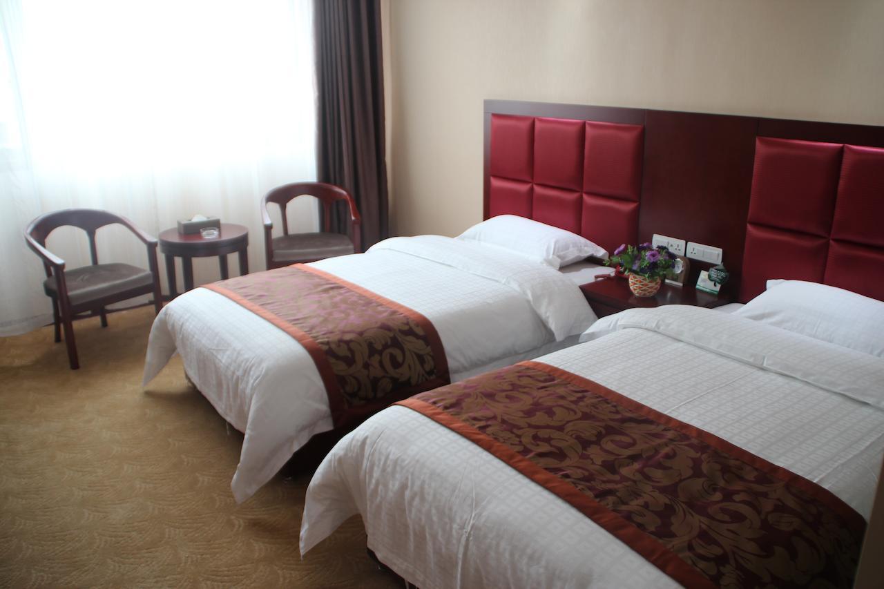 Hua Xin International Hotel Huayin Room photo