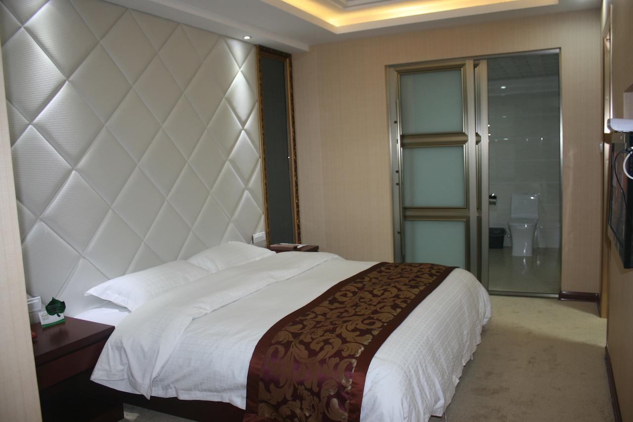 Hua Xin International Hotel Huayin Room photo