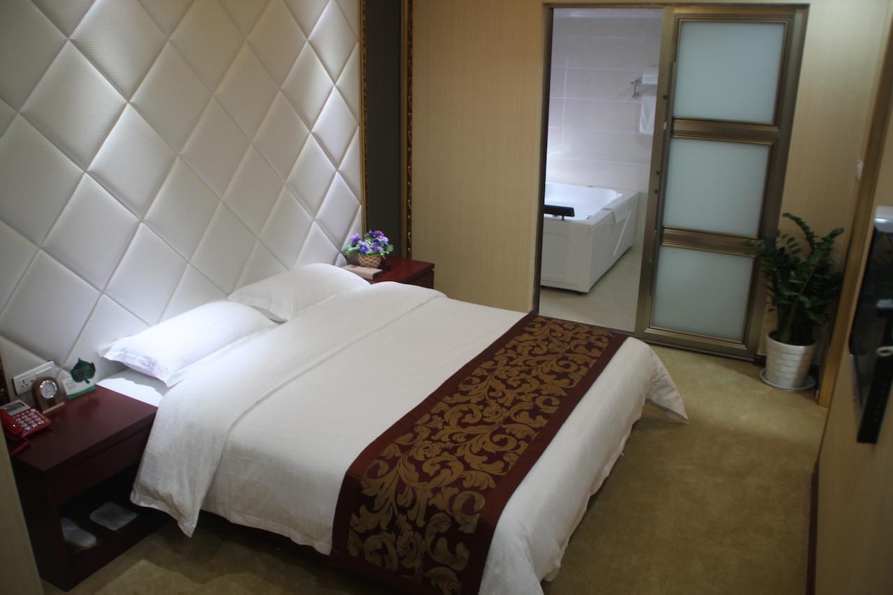 Hua Xin International Hotel Huayin Room photo