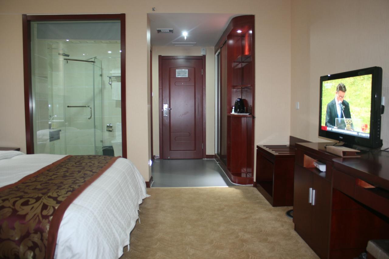Hua Xin International Hotel Huayin Room photo
