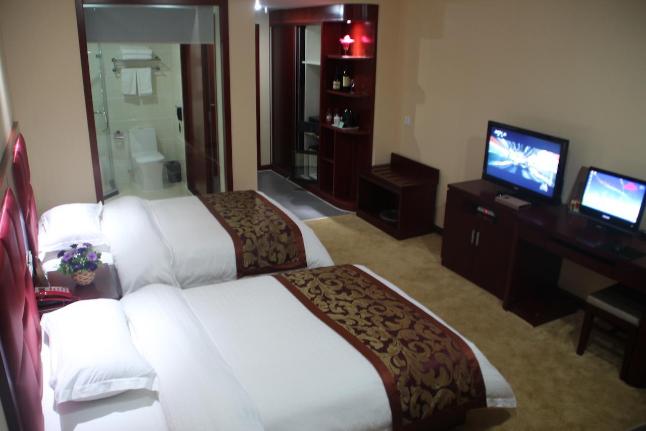 Hua Xin International Hotel Huayin Room photo