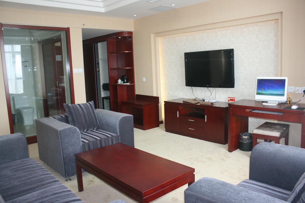 Hua Xin International Hotel Huayin Room photo