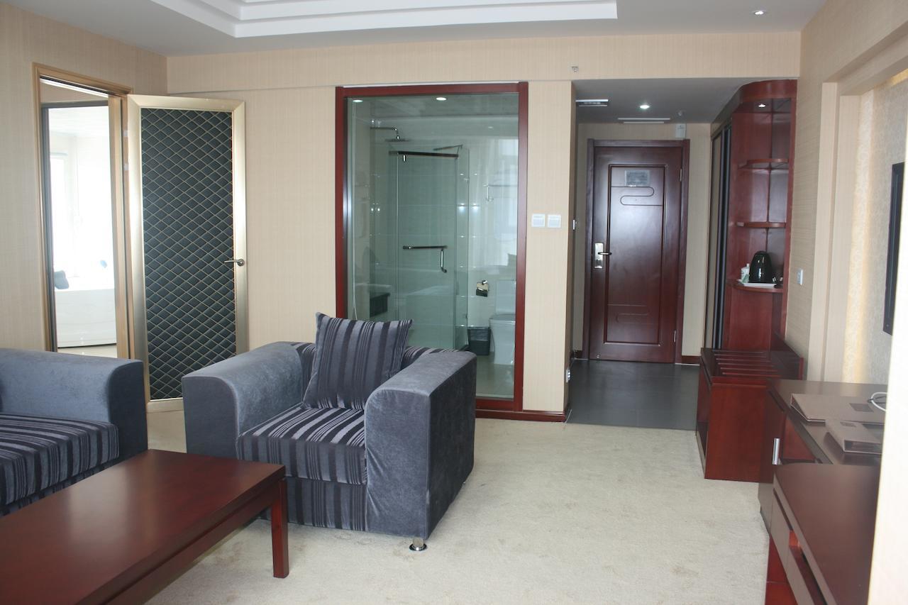 Hua Xin International Hotel Huayin Room photo