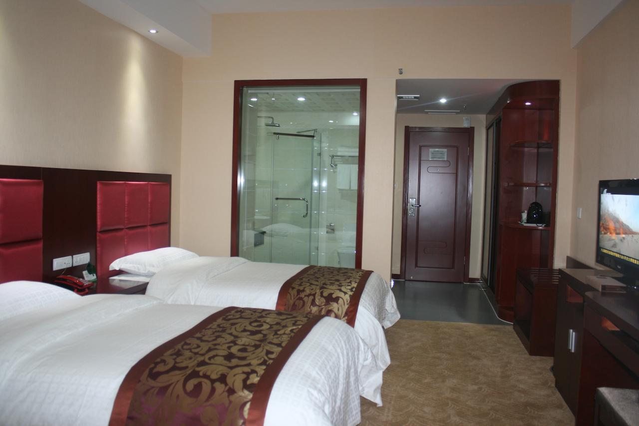 Hua Xin International Hotel Huayin Room photo