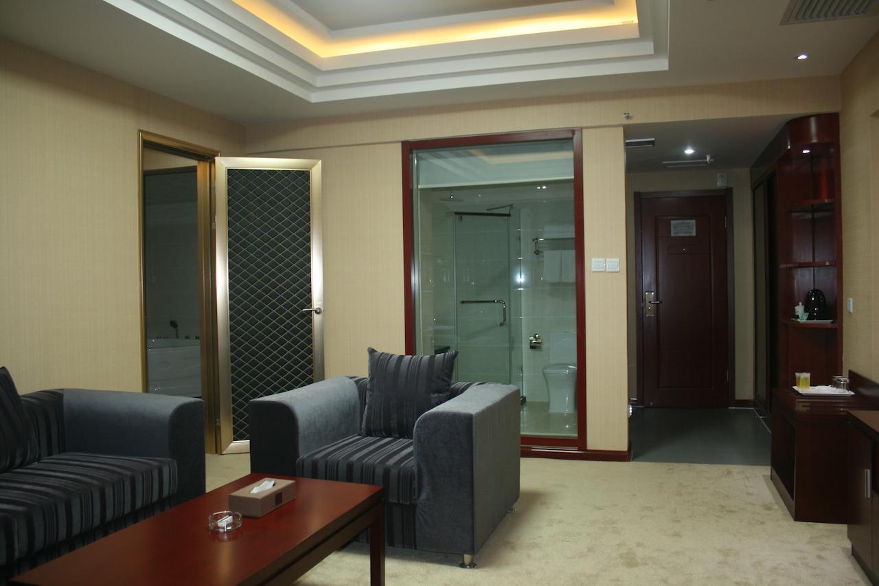 Hua Xin International Hotel Huayin Room photo