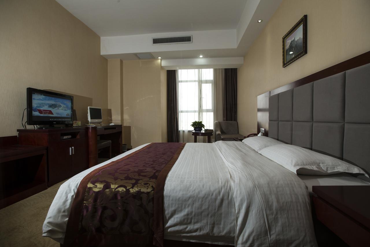Hua Xin International Hotel Huayin Room photo